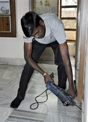 Anti Termite Drilling