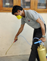 General Pest Control Spraying