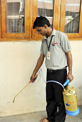 General Pest Control Spraying